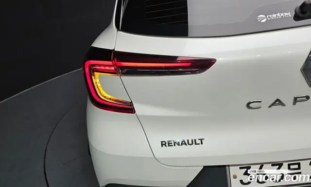 Renault (Samsung) Captur 2020 1.3 автомат (гидро), миниатюра 9