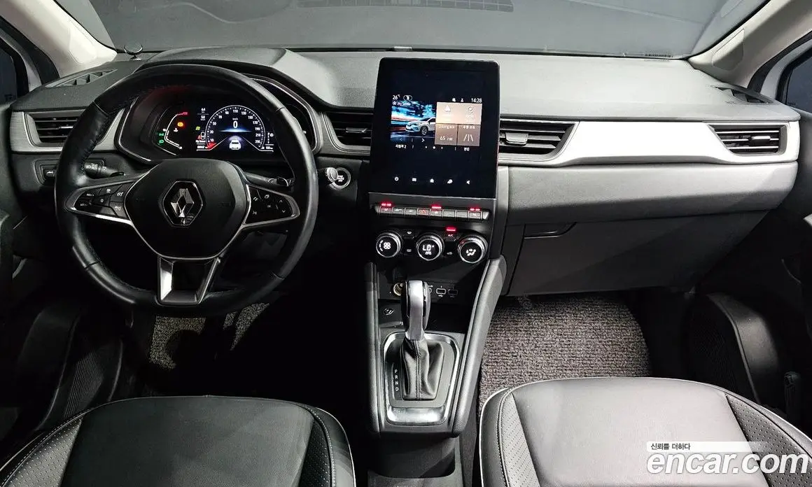 Renault (Samsung) Captur 2020 1.3 автомат (гидро), фото 10