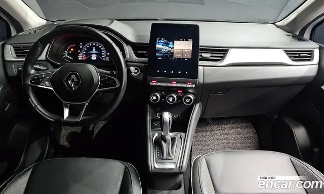 Renault (Samsung) Captur 2020 1.3 автомат (гидро), миниатюра 10