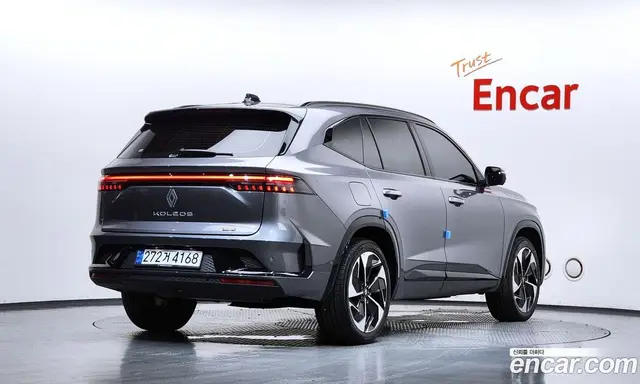 Renault (Samsung) Grand Koleos 2025 1.5 автомат (гидро), миниатюра 2