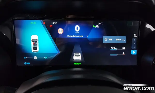 Renault (Samsung) Grand Koleos 2025 1.5 автомат (гидро), миниатюра 11