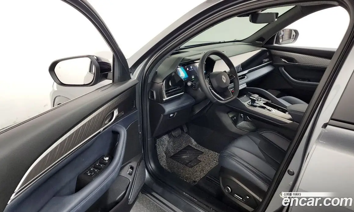Renault (Samsung) Grand Koleos 2025 1.5 автомат (гидро), фото 13
