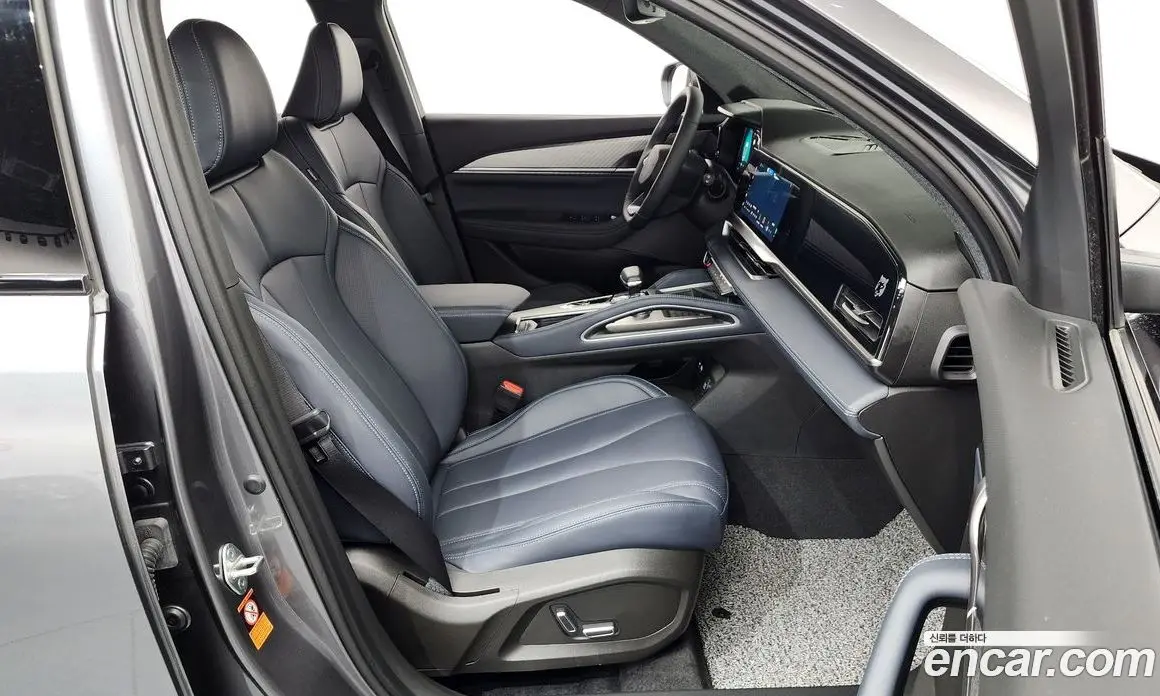 Renault (Samsung) Grand Koleos 2025 1.5 автомат (гидро), фото 16