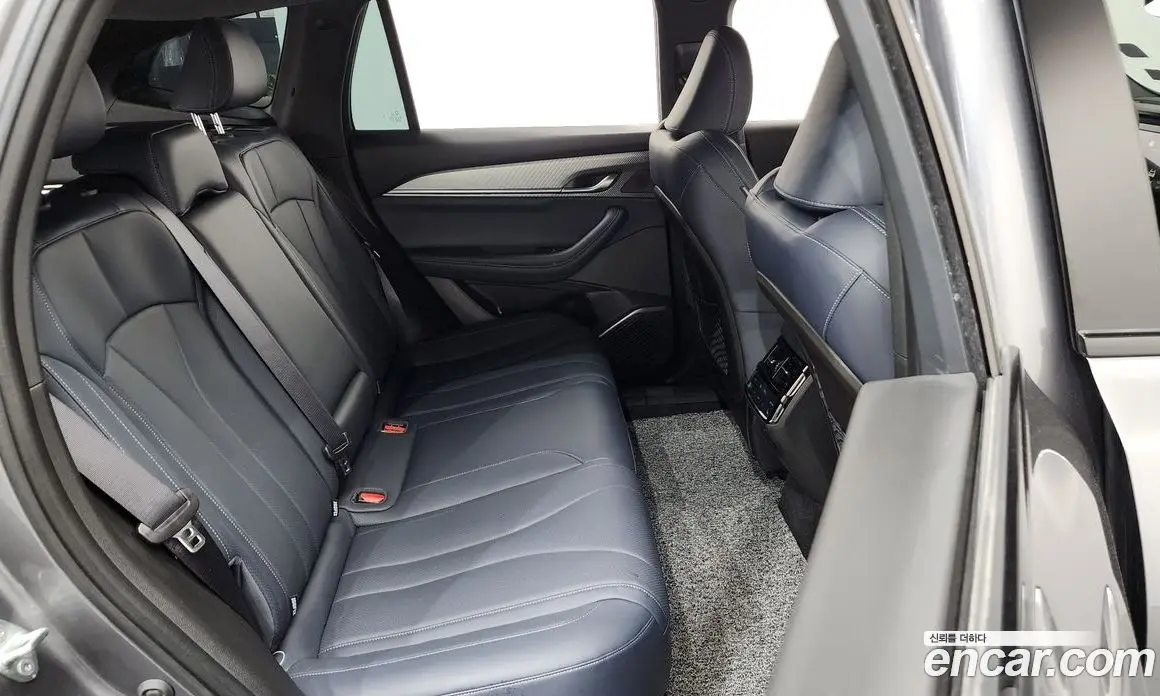 Renault (Samsung) Grand Koleos 2025 1.5 автомат (гидро), фото 17
