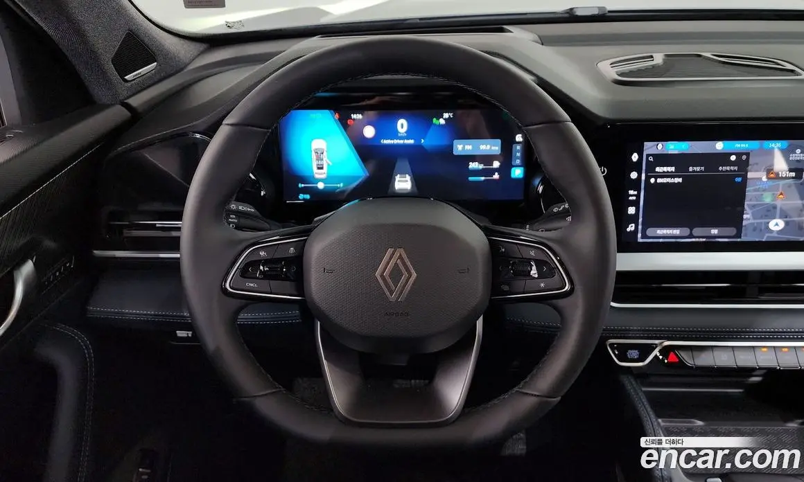 Renault (Samsung) Grand Koleos 2025 1.5 автомат (гидро), фото 19