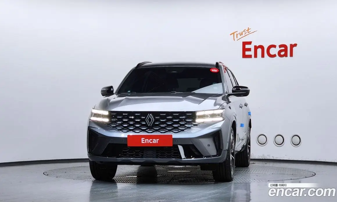 Renault (Samsung) Grand Koleos 2025 1.5 автомат (гидро), фото 3