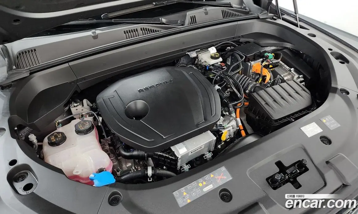 Renault (Samsung) Grand Koleos 2025 1.5 автомат (гидро), фото 6