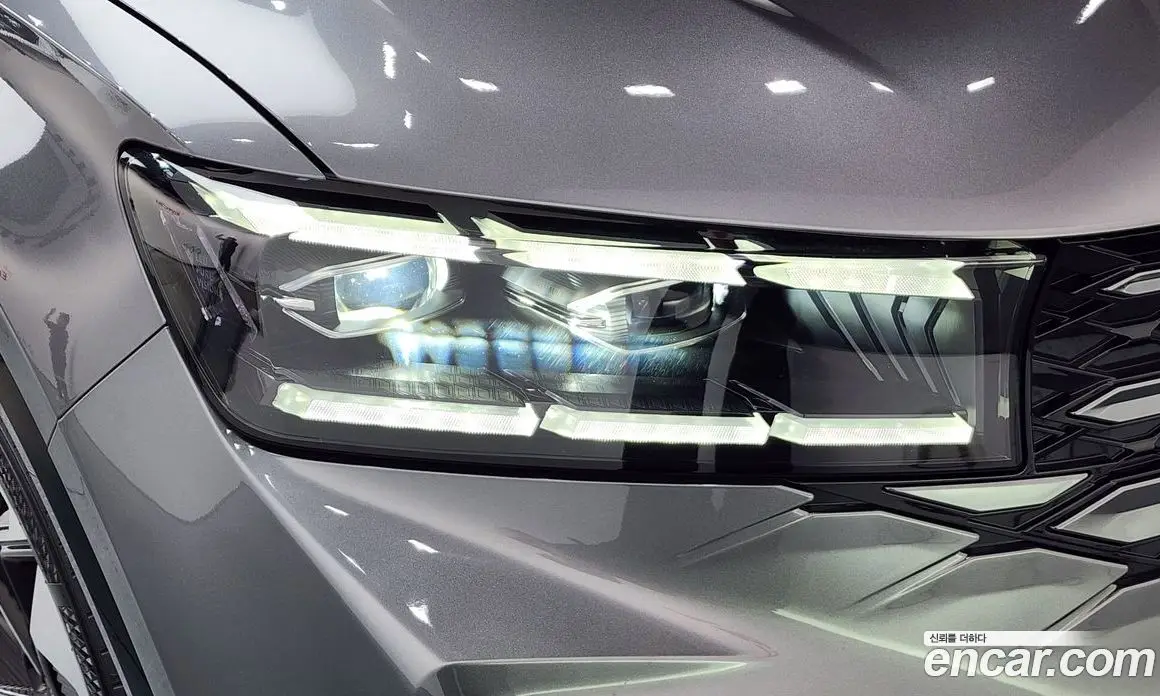 Renault (Samsung) Grand Koleos 2025 1.5 автомат (гидро), фото 8
