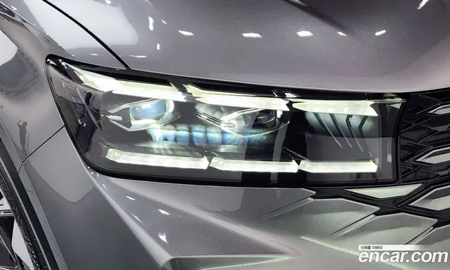 Renault (Samsung) Grand Koleos 2025 1.5 автомат (гидро), миниатюра 8