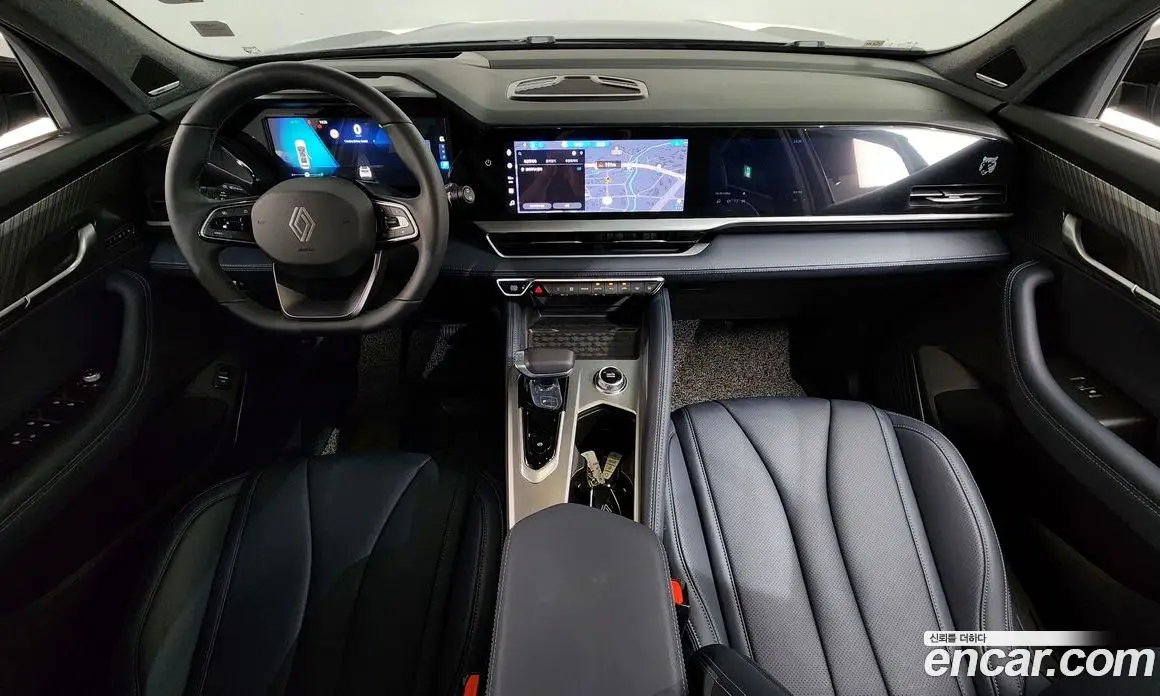 Renault (Samsung) Grand Koleos 2025 1.5 автомат (гидро), фото 10