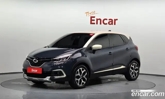 Renault (Samsung) QM3 2019 1.5 автомат (гидро), миниатюра 1