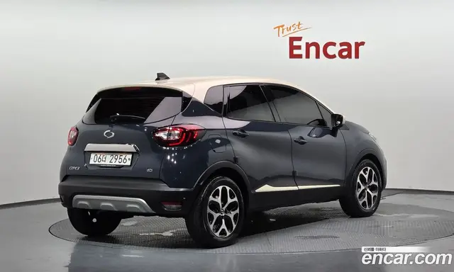 Renault (Samsung) QM3 2019 1.5 автомат (гидро), миниатюра 2