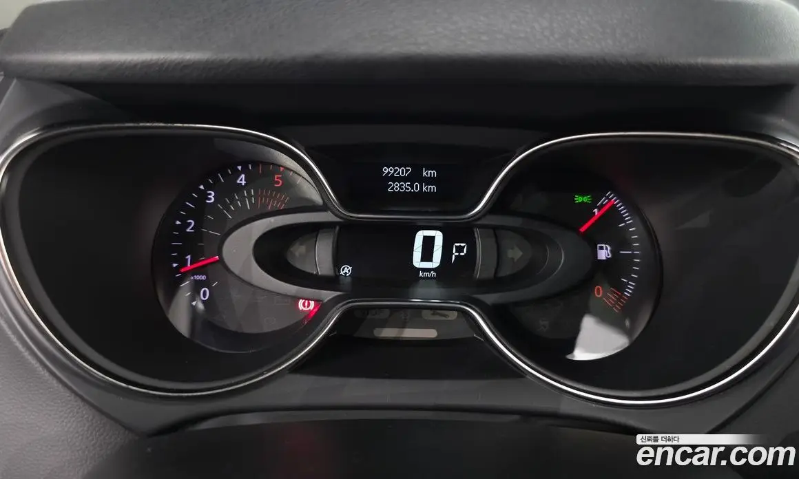 Renault (Samsung) QM3 2019 1.5 автомат (гидро), фото 11