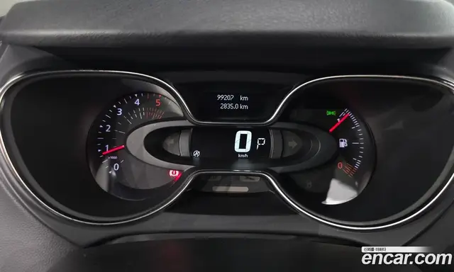 Renault (Samsung) QM3 2019 1.5 автомат (гидро), миниатюра 11
