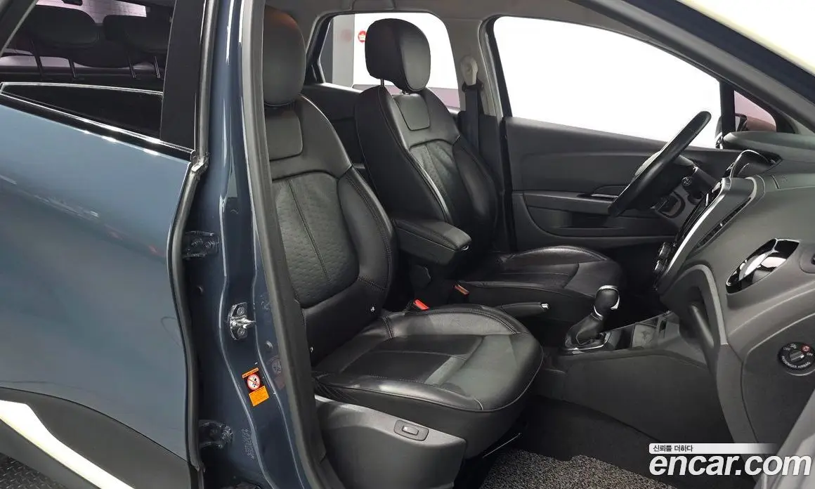 Renault (Samsung) QM3 2019 1.5 автомат (гидро), фото 16