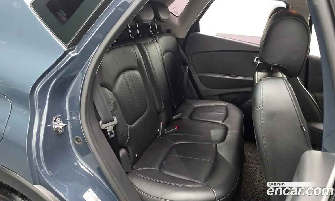 Renault (Samsung) QM3 2019 1.5 автомат (гидро), фото 18