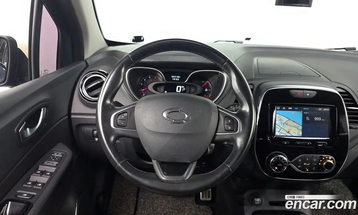 Renault (Samsung) QM3 2019 1.5 автомат (гидро), фото 19