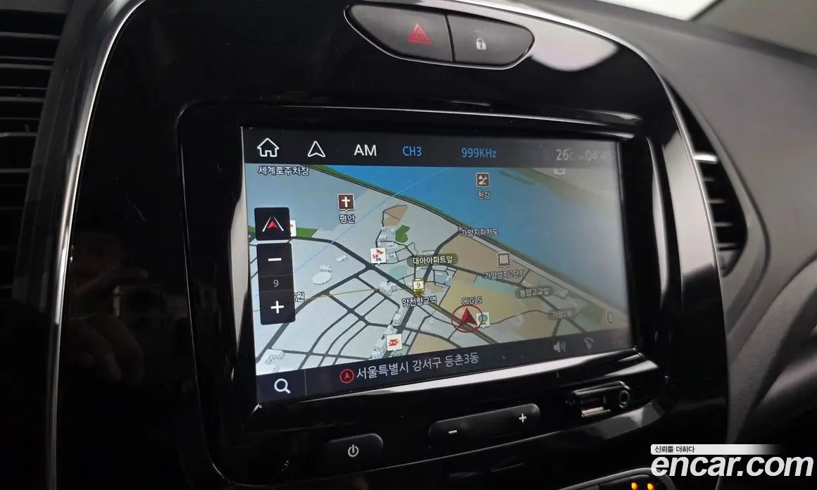 Renault (Samsung) QM3 2019 1.5 автомат (гидро), фото 20