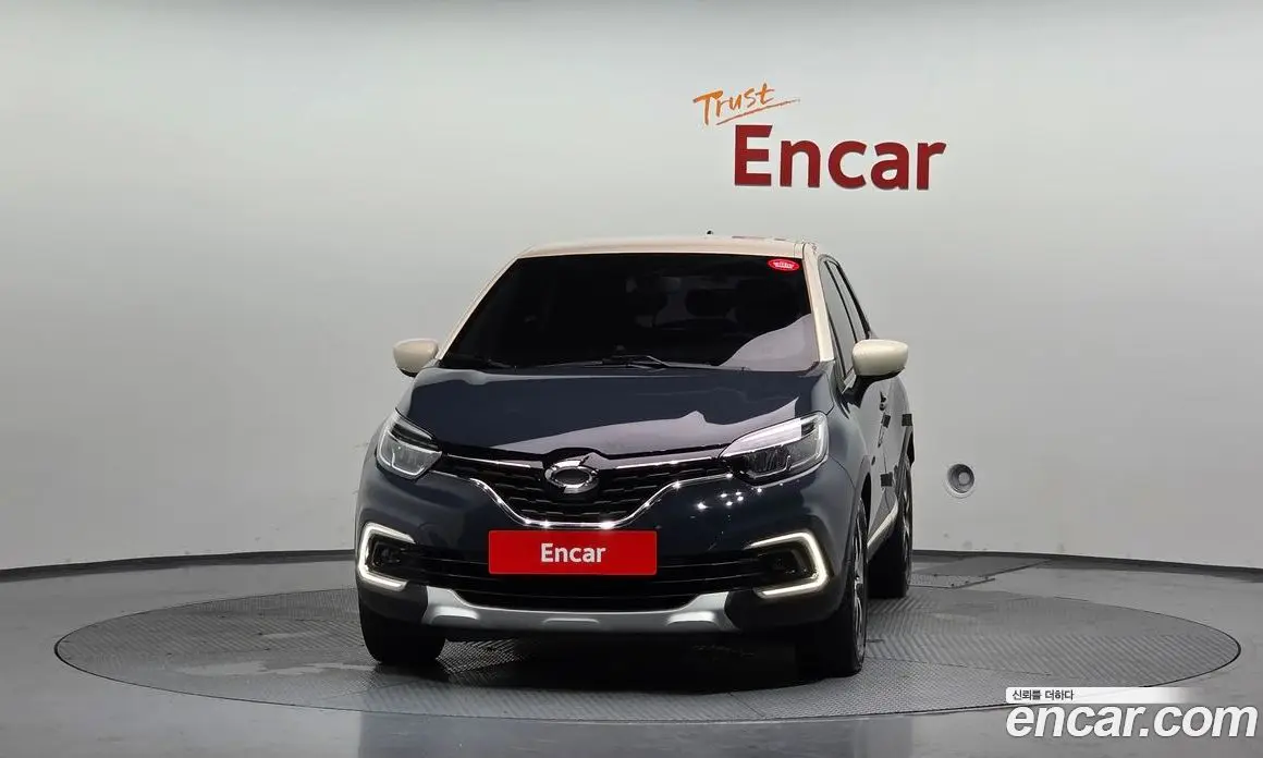 Renault (Samsung) QM3 2019 1.5 автомат (гидро), фото 3