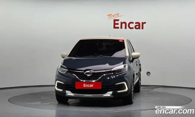 Renault (Samsung) QM3 2019 1.5 автомат (гидро), миниатюра 3