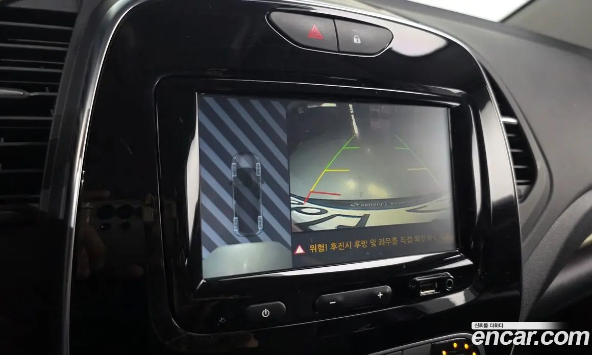 Renault (Samsung) QM3 2019 1.5 автомат (гидро), фото 21
