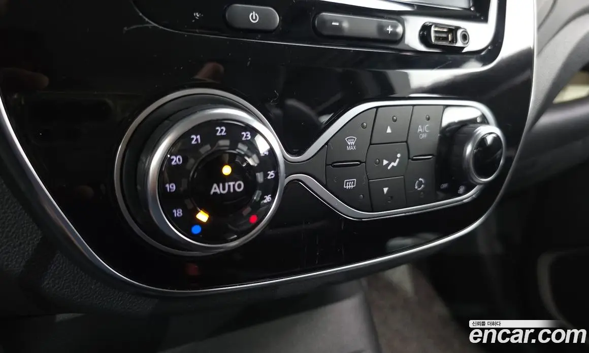 Renault (Samsung) QM3 2019 1.5 автомат (гидро), фото 22
