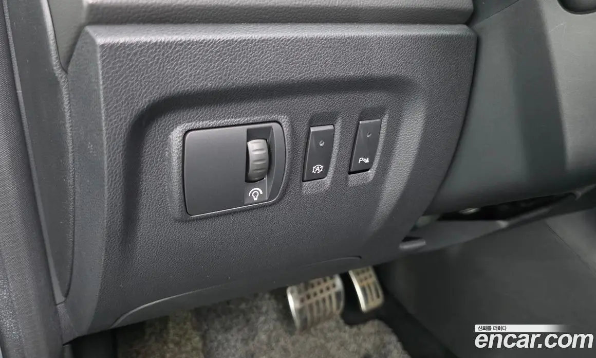 Renault (Samsung) QM3 2019 1.5 автомат (гидро), фото 30