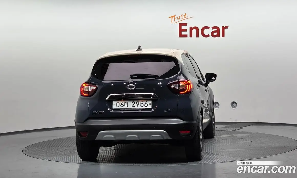 Renault (Samsung) QM3 2019 1.5 автомат (гидро), фото 4