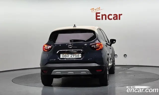 Renault (Samsung) QM3 2019 1.5 автомат (гидро), миниатюра 4