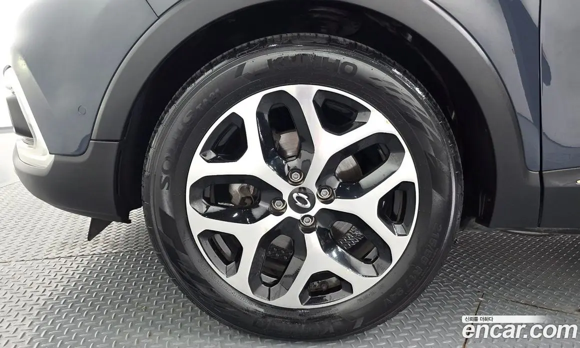 Renault (Samsung) QM3 2019 1.5 автомат (гидро), фото 5