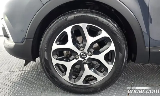 Renault (Samsung) QM3 2019 1.5 автомат (гидро), миниатюра 5
