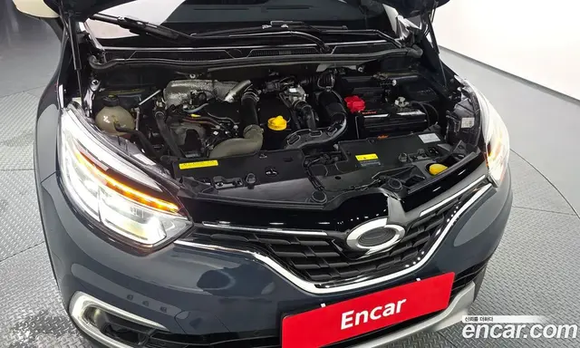 Renault (Samsung) QM3 2019 1.5 автомат (гидро), миниатюра 6