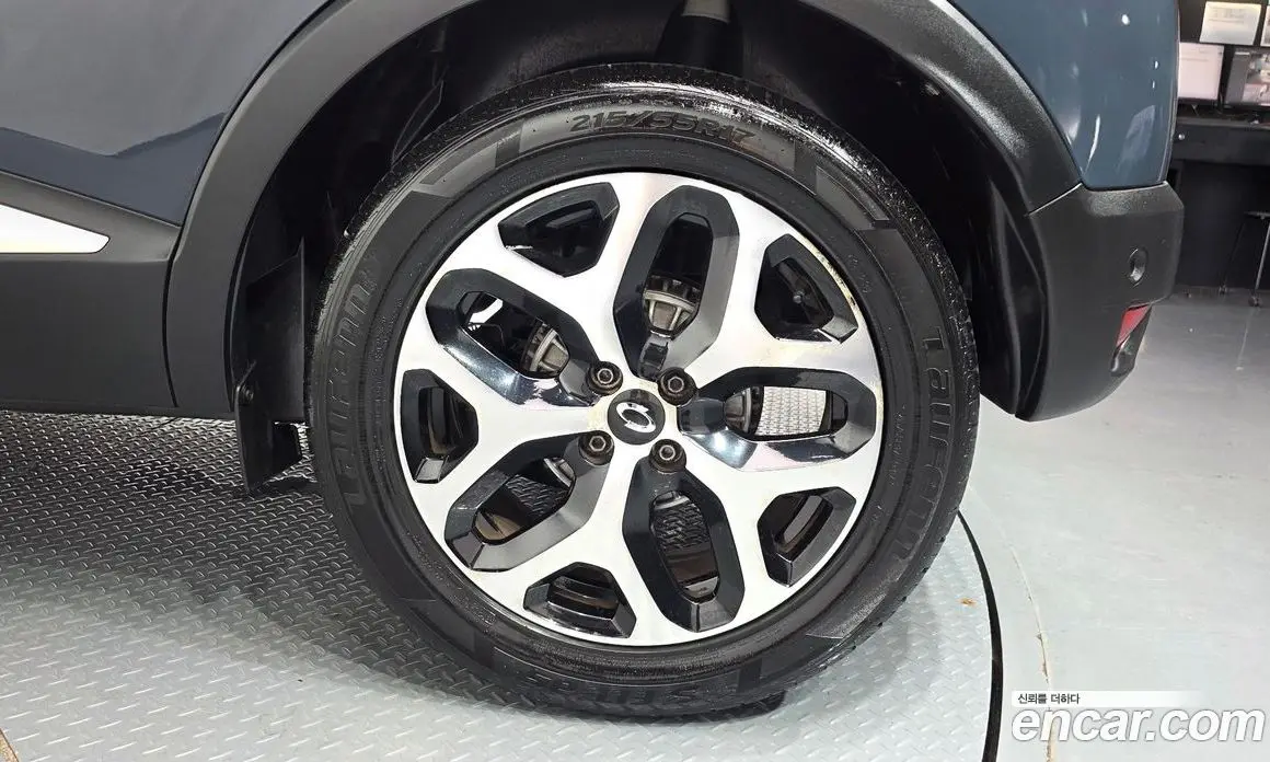 Renault (Samsung) QM3 2019 1.5 автомат (гидро), фото 7