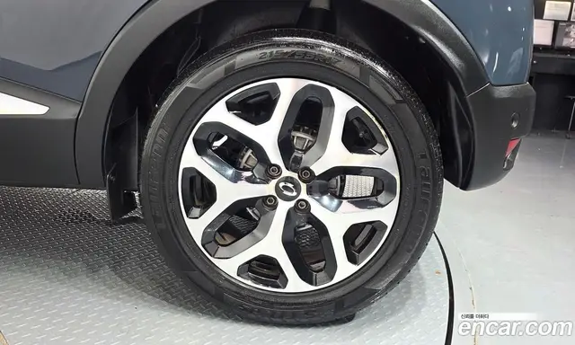 Renault (Samsung) QM3 2019 1.5 автомат (гидро), миниатюра 7