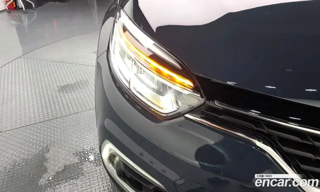 Renault (Samsung) QM3 2019 1.5 автомат (гидро), миниатюра 8
