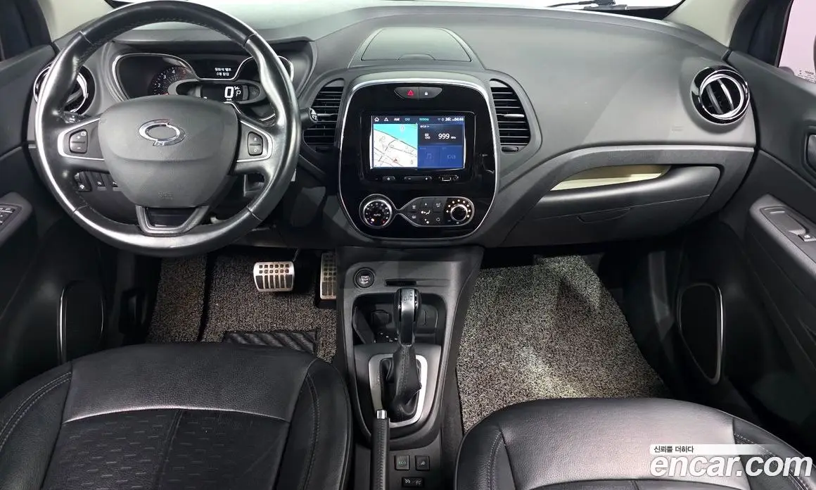 Renault (Samsung) QM3 2019 1.5 автомат (гидро), фото 10