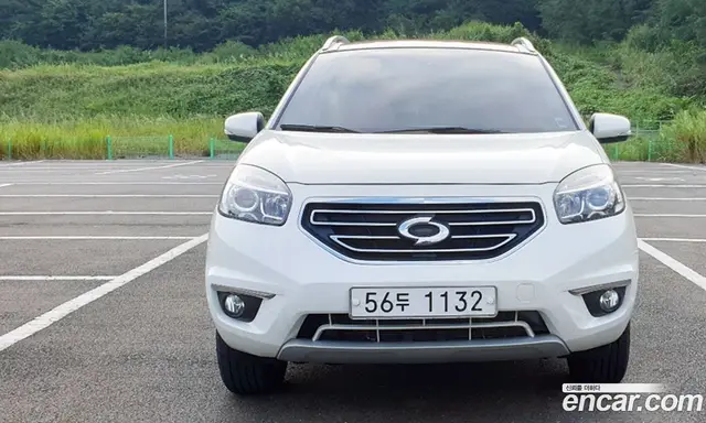 Renault (Samsung) QM5 2014 2.0 автомат (гидро), миниатюра 2