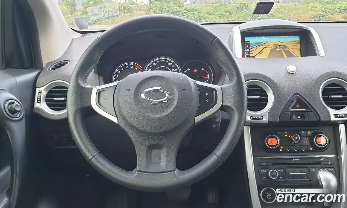 Renault (Samsung) QM5 2014 2.0 автомат (гидро), фото 12