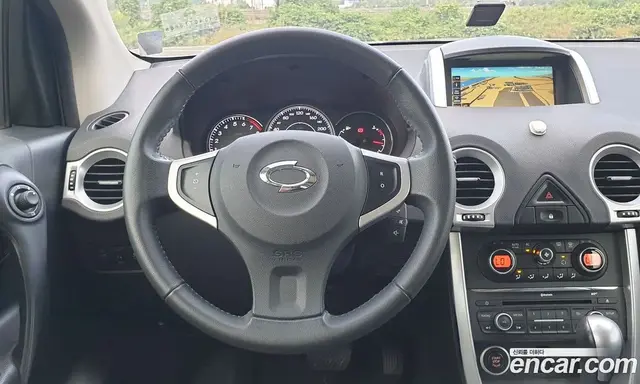 Renault (Samsung) QM5 2014 2.0 автомат (гидро), миниатюра 12