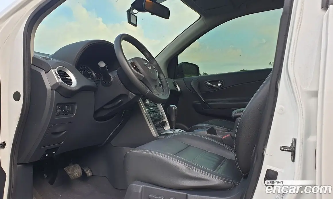 Renault (Samsung) QM5 2014 2.0 автомат (гидро), фото 13