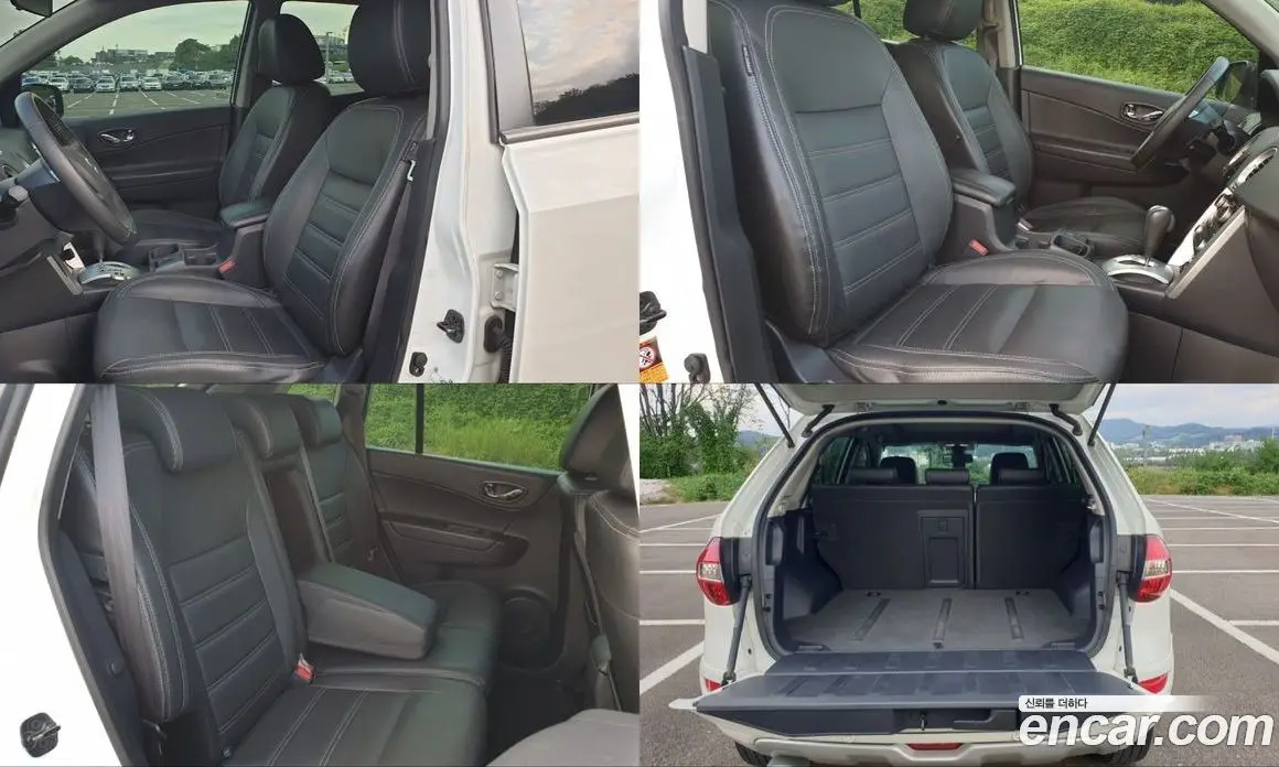 Renault (Samsung) QM5 2014 2.0 автомат (гидро), фото 19