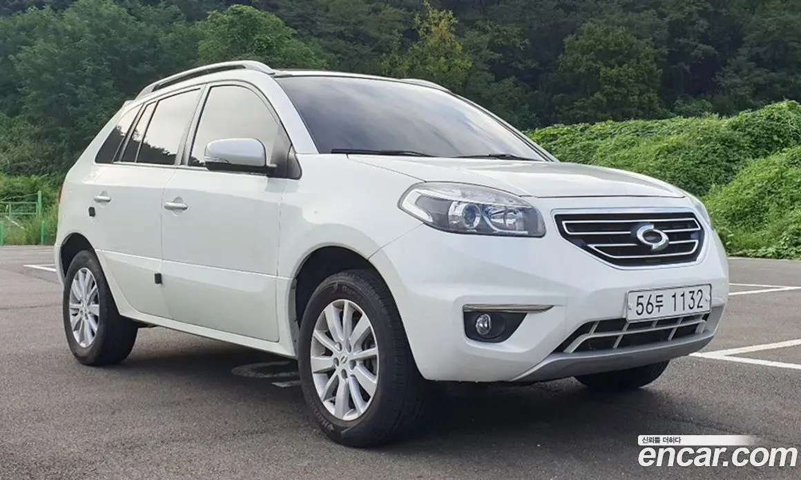 Renault (Samsung) QM5 2014 2.0 автомат (гидро), фото 3