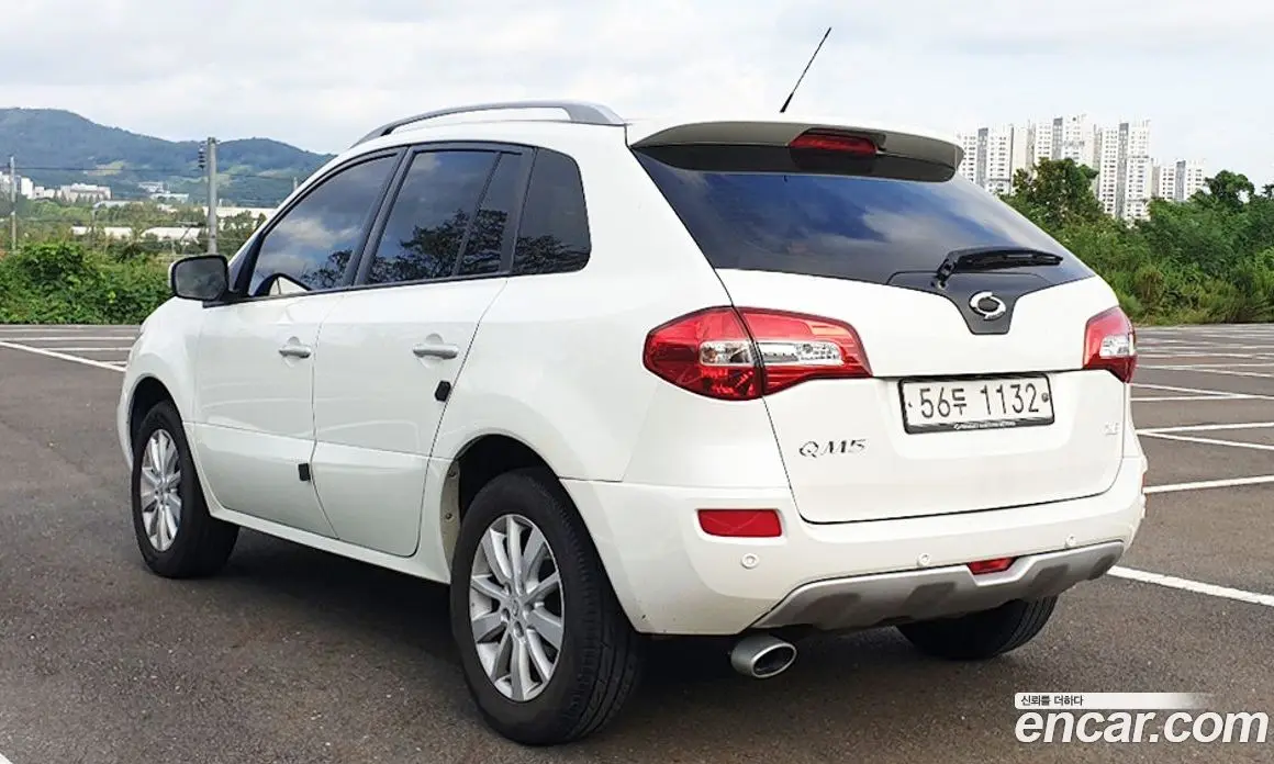 Renault (Samsung) QM5 2014 2.0 автомат (гидро), фото 4