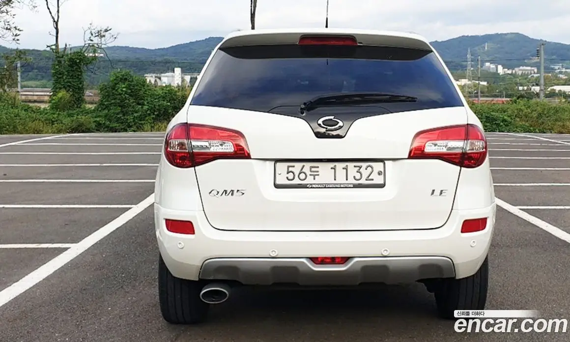 Renault (Samsung) QM5 2014 2.0 автомат (гидро), фото 5