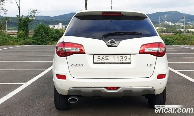 Renault (Samsung) QM5 2014 2.0 автомат (гидро), миниатюра 5