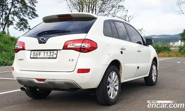 Renault (Samsung) QM5 2014 2.0 автомат (гидро), миниатюра 6