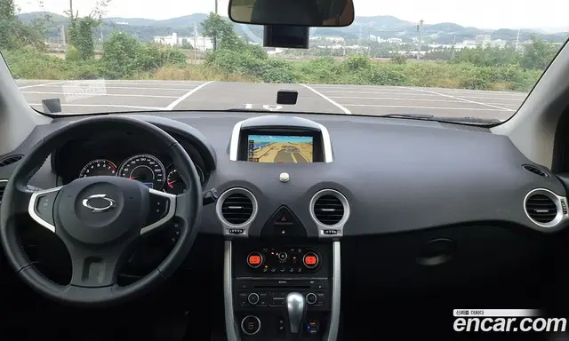 Renault (Samsung) QM5 2014 2.0 автомат (гидро), миниатюра 7