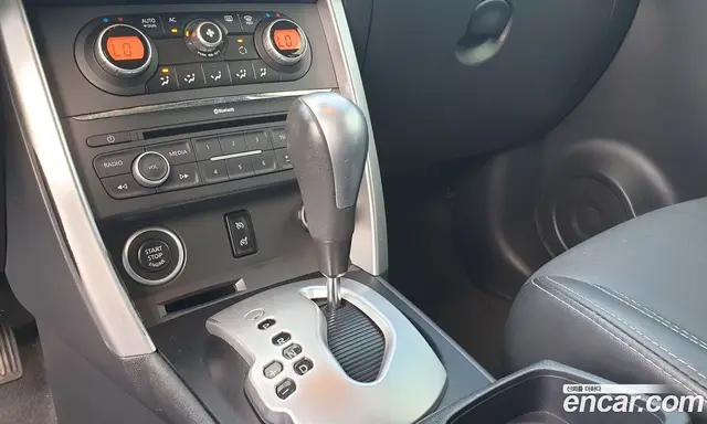 Renault (Samsung) QM5 2014 2.0 автомат (гидро), миниатюра 9