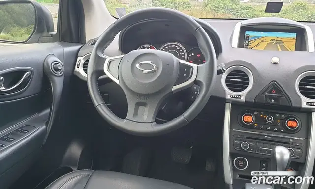 Renault (Samsung) QM5 2014 2.0 автомат (гидро), миниатюра 10