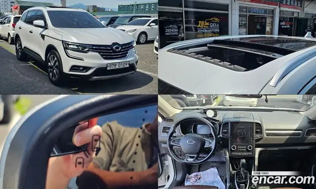 Renault (Samsung) QM6 2016 2.0 автомат (гидро), миниатюра 1